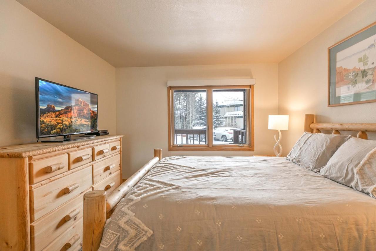 Tyra Chalet 127 Брекенридж Экстерьер фото