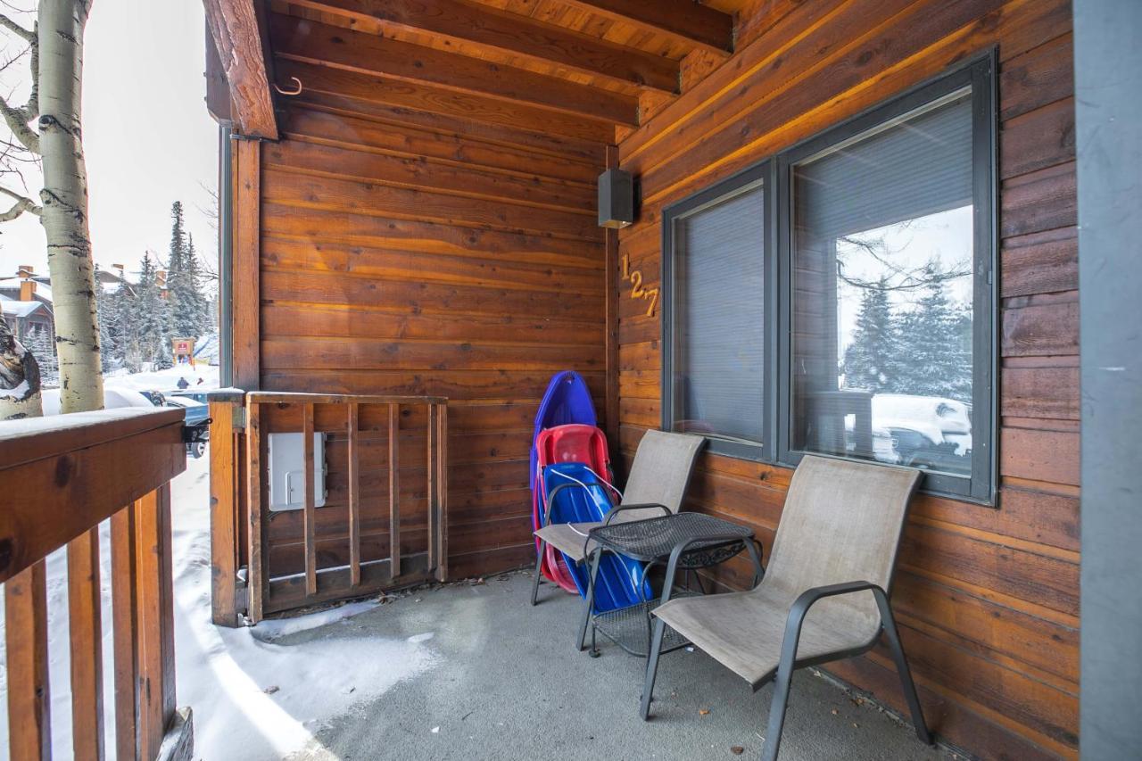 Tyra Chalet 127 Брекенридж Экстерьер фото