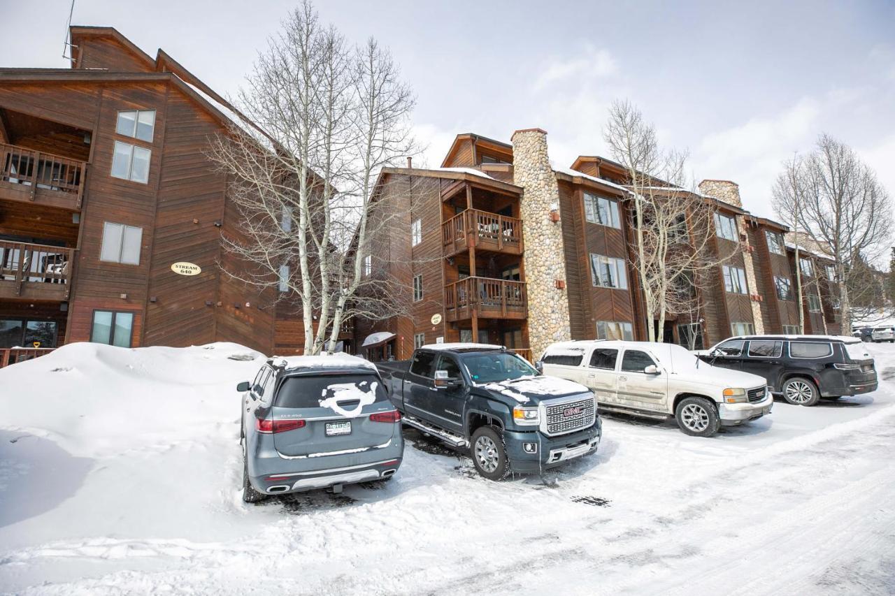 Tyra Chalet 127 Брекенридж Экстерьер фото