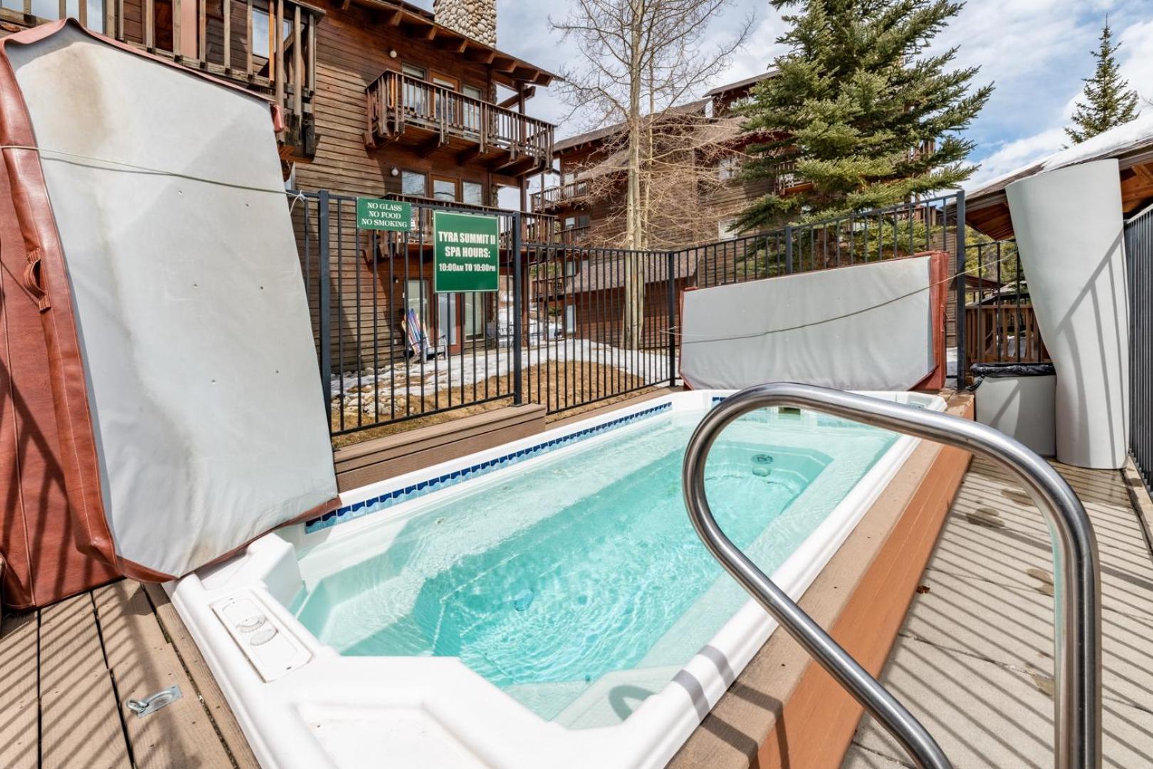 Tyra Chalet 127 Брекенридж Экстерьер фото
