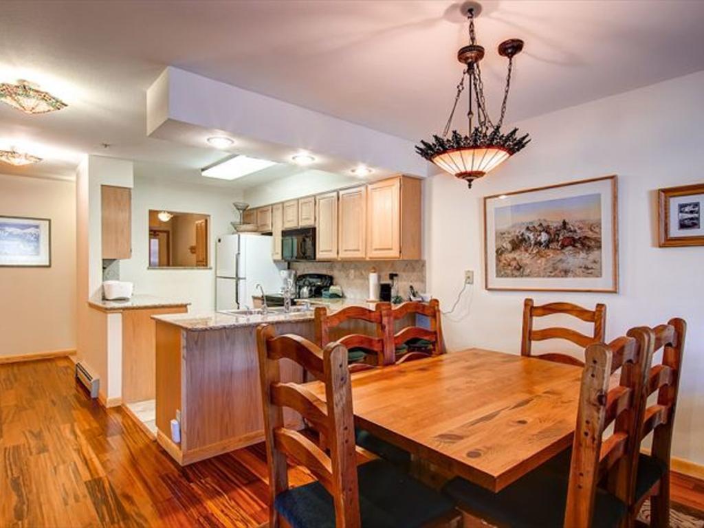 Tyra Chalet 127 Брекенридж Номер фото
