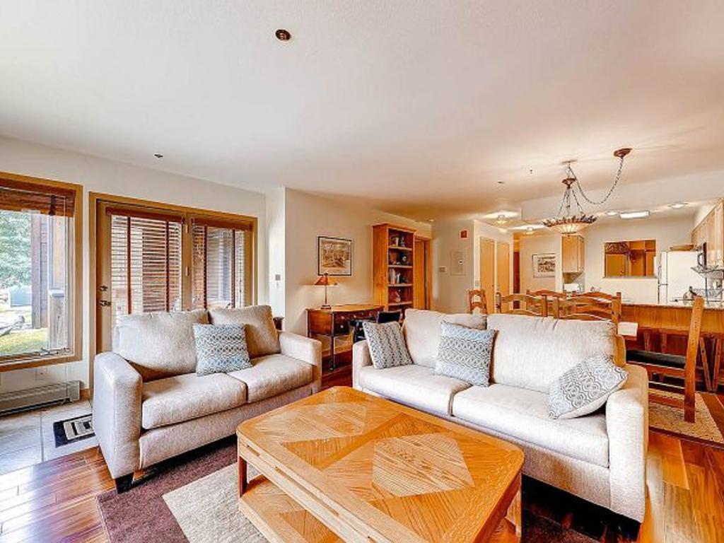 Tyra Chalet 127 Брекенридж Номер фото