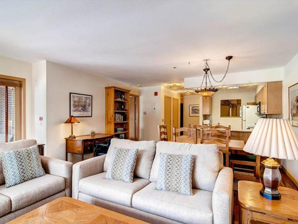 Tyra Chalet 127 Брекенридж Номер фото