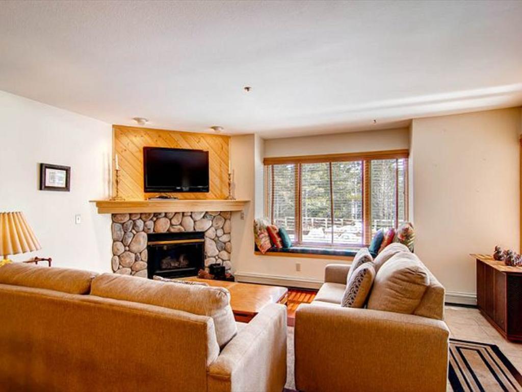 Tyra Chalet 127 Брекенридж Номер фото