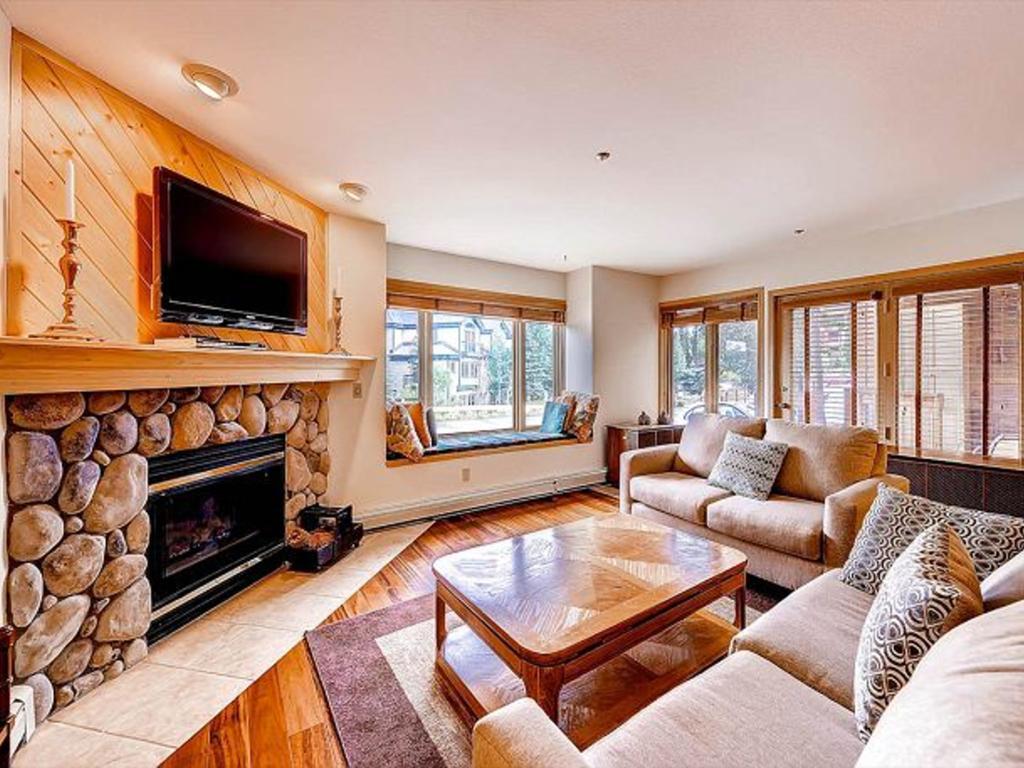 Tyra Chalet 127 Брекенридж Номер фото