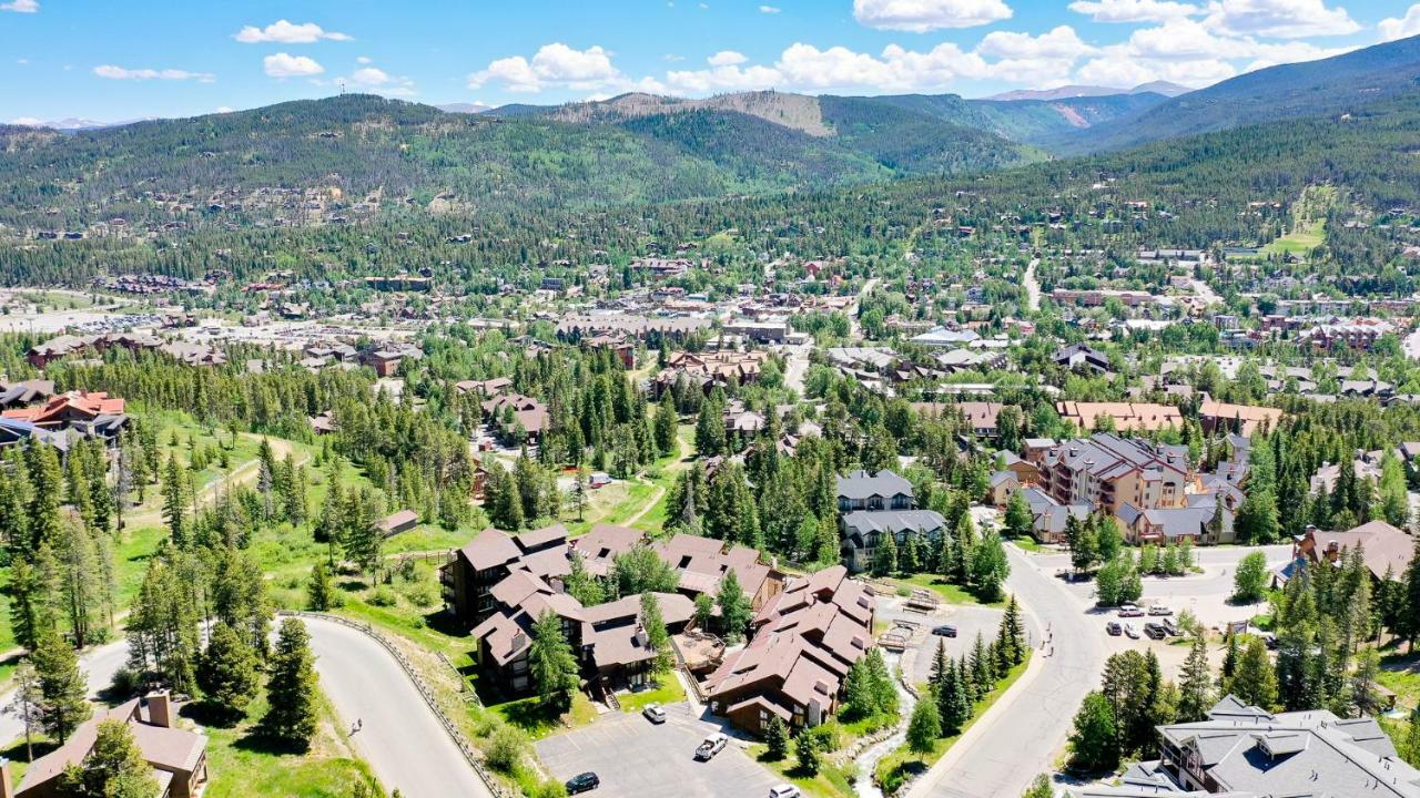 Tyra Chalet 127 Брекенридж Экстерьер фото